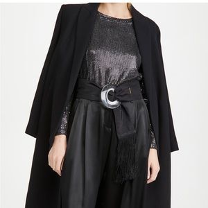 BB Dakota Let it Shimmer Top Size MED NWOT